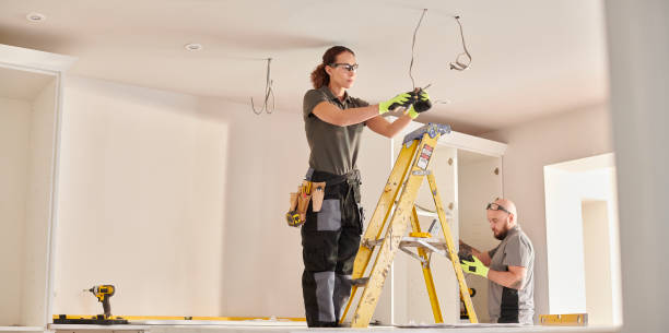 Best Electrical Installation Contractor  in Russellville, AL