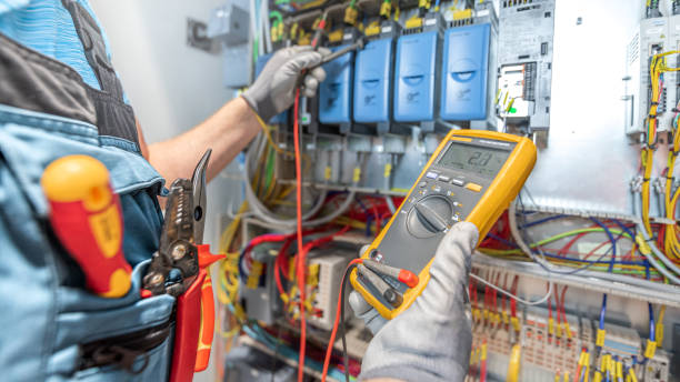 Best Electrical Repair Services  in Russellville, AL