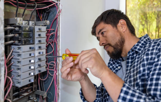 Best Electrical Rewiring Services  in Russellville, AL